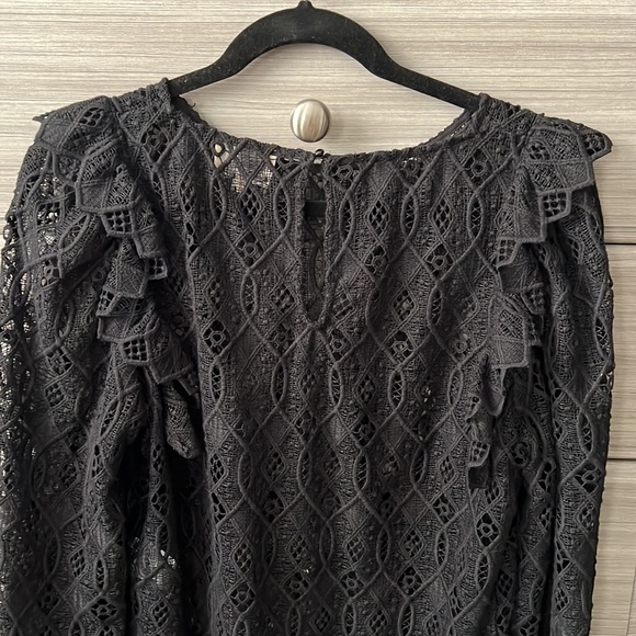 Sézane Blouse Saline - Picture 2 of 6